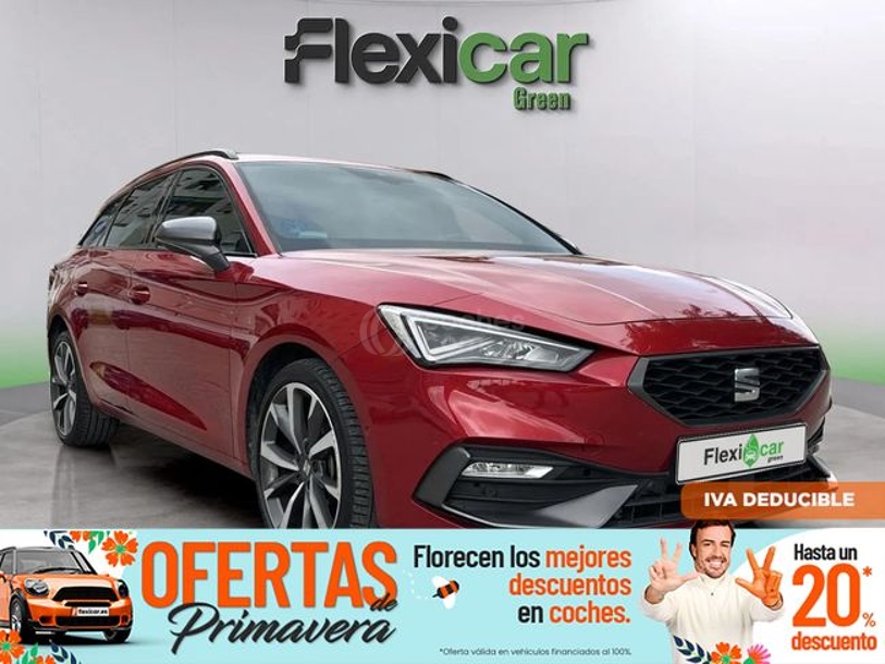 Foto del SEAT León 2.0 EcoTSI S&S DSG7 FR 190