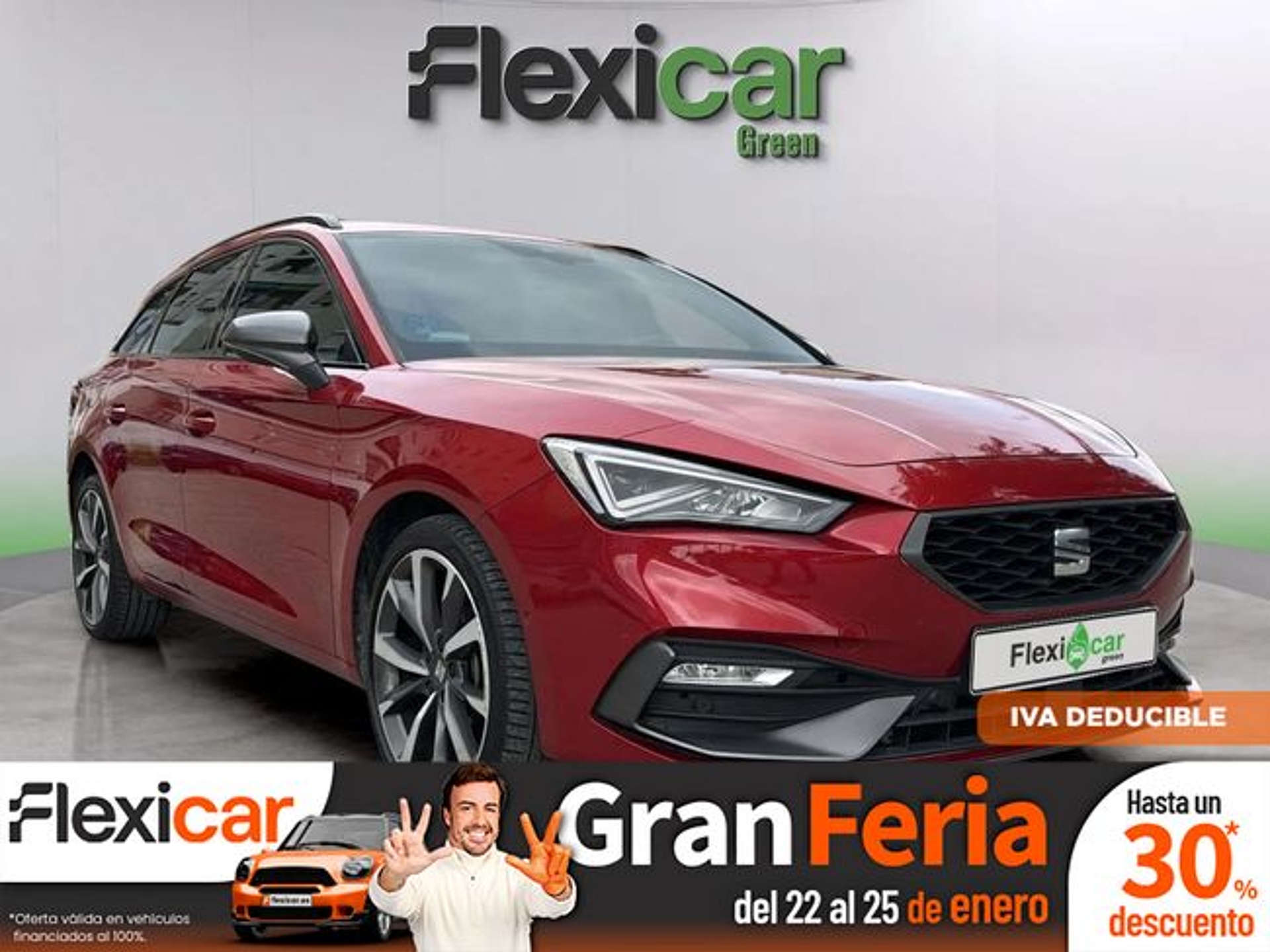 Imagen de SEAT León