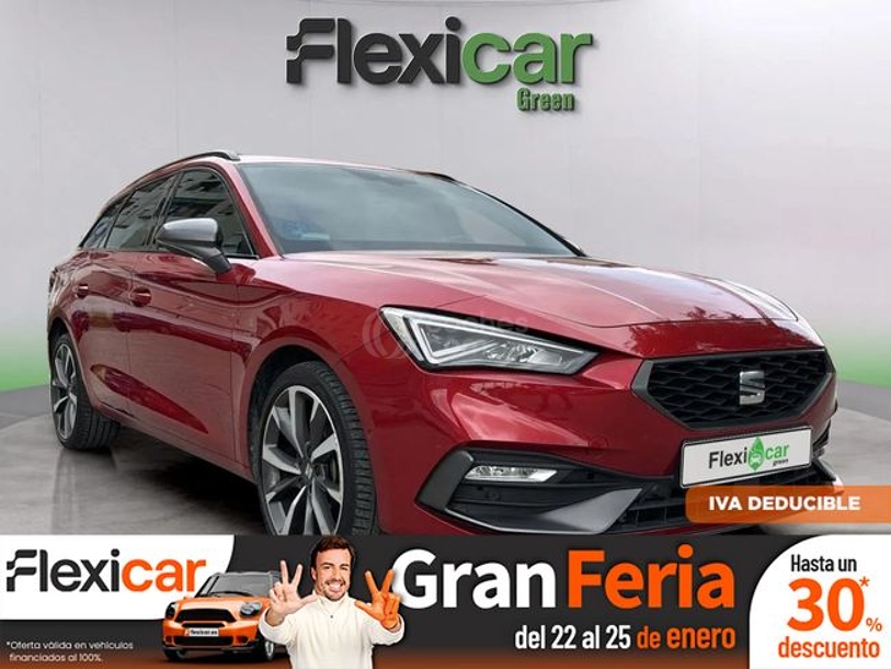 Foto del SEAT León 2.0 EcoTSI S&S DSG7 FR 190