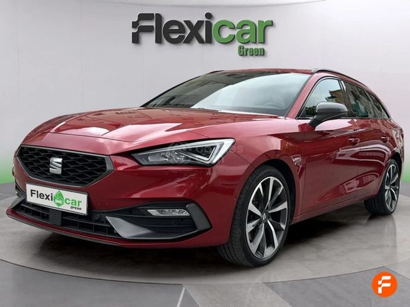 Foto del SEAT León 2.0 EcoTSI S&S DSG7 FR 190