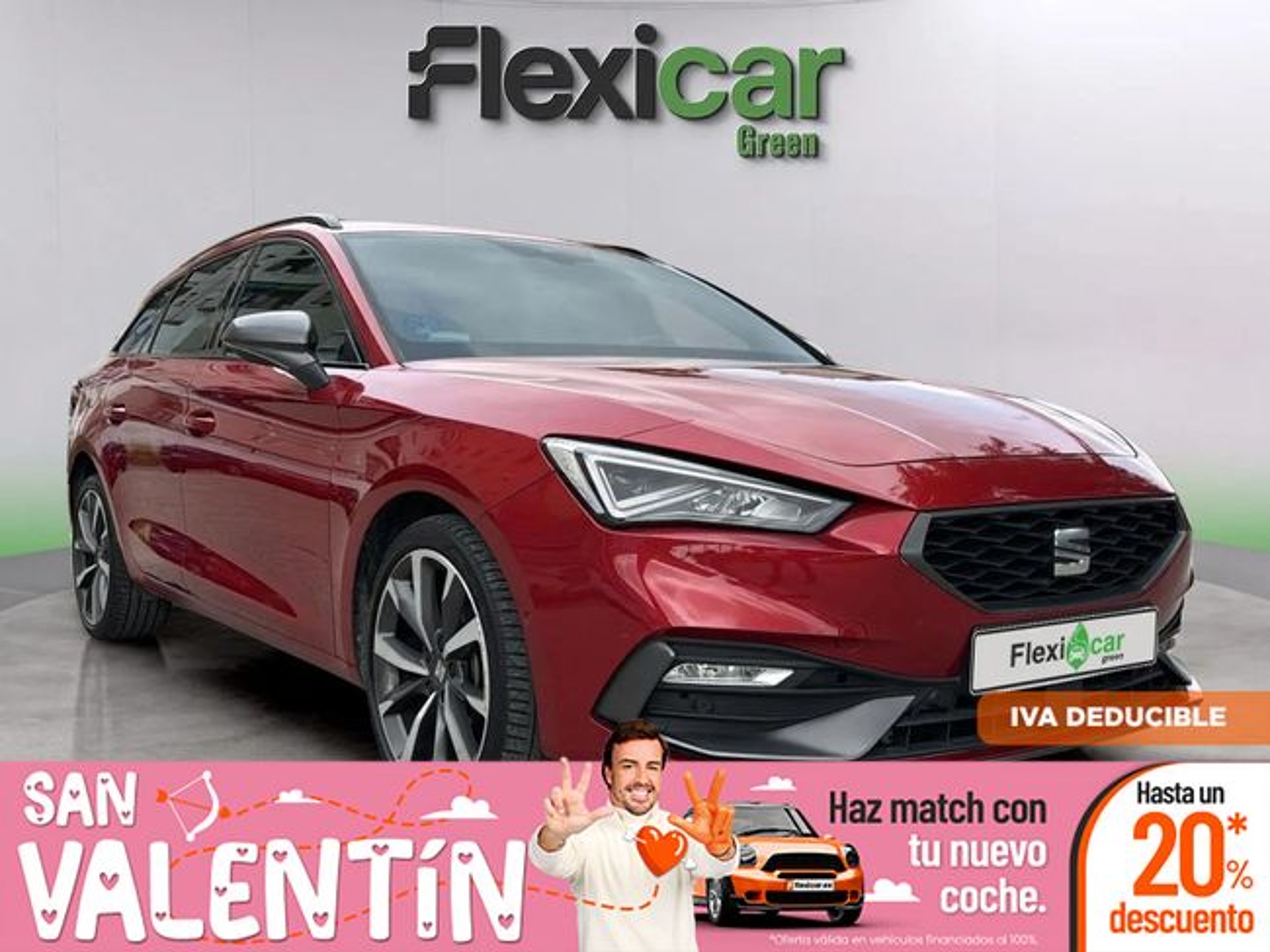 Imagen de SEAT León