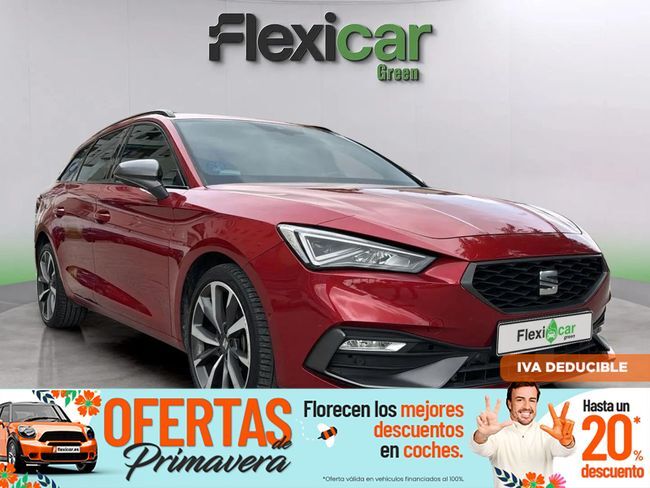 Foto del SEAT León 2.0 EcoTSI S&S DSG7 FR 190