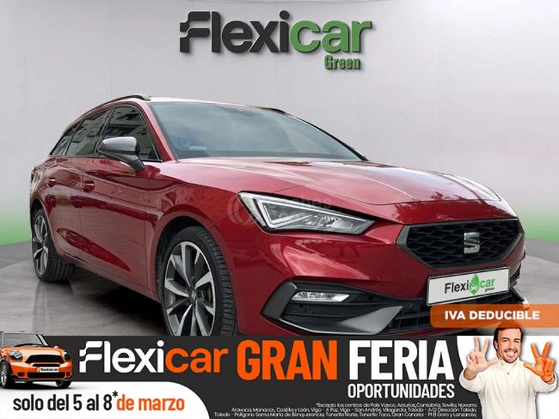 Foto del SEAT León 2.0 EcoTSI S&S DSG7 FR 190