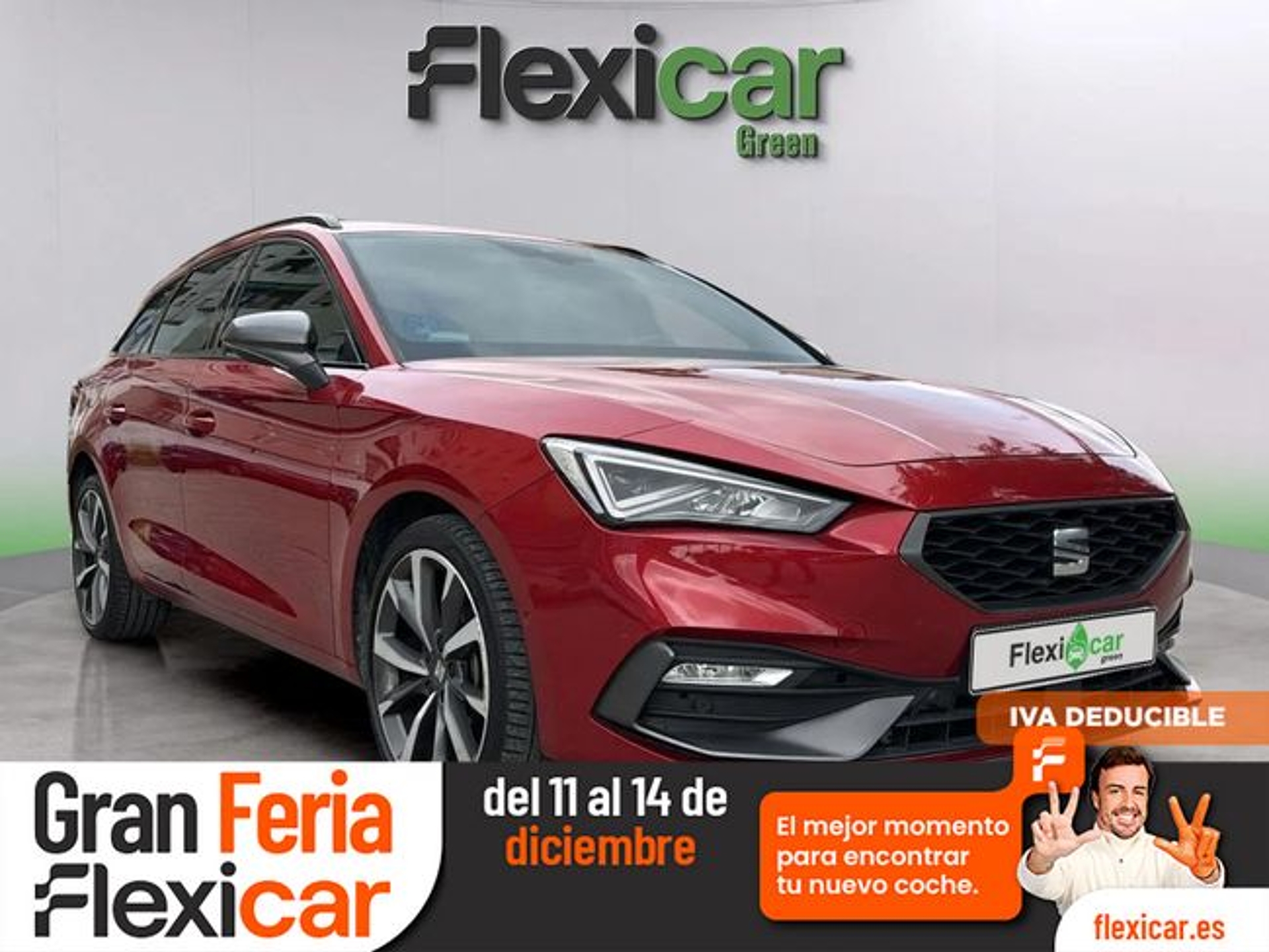 Imagen de SEAT León