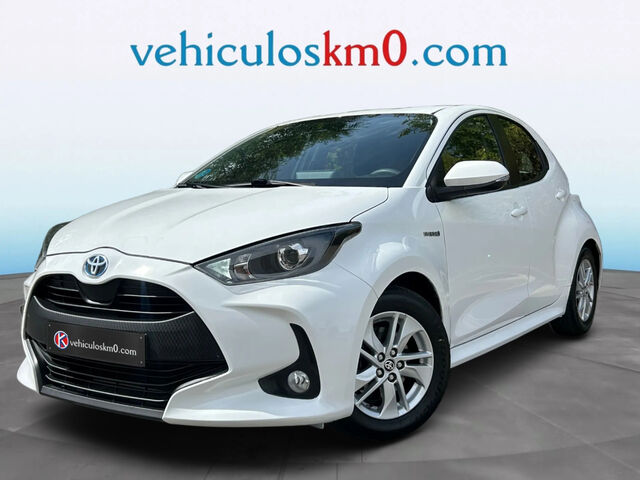 TOYOTA Yaris (1.5 S-Edition 92 kW (125 CV)) en Madrid