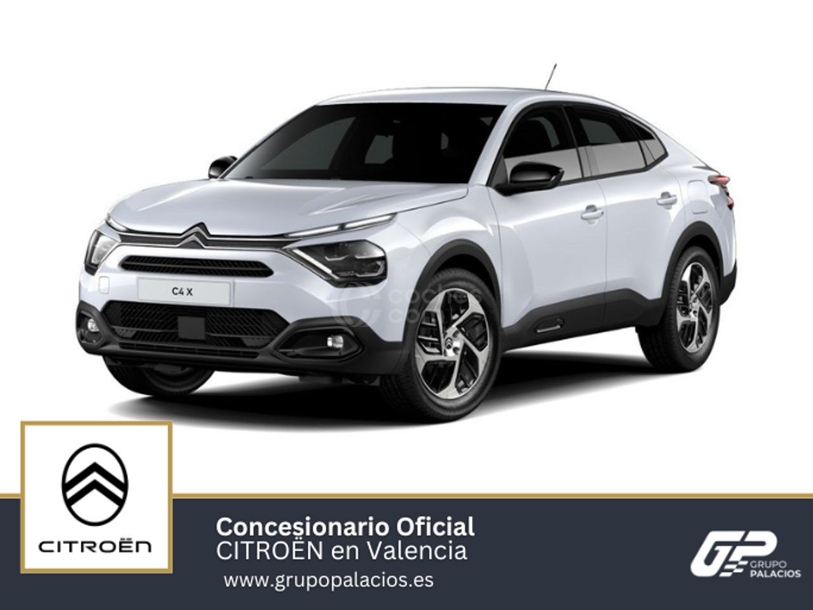 Foto del CITROEN C4 X Hybrid Plus eDSC6 145