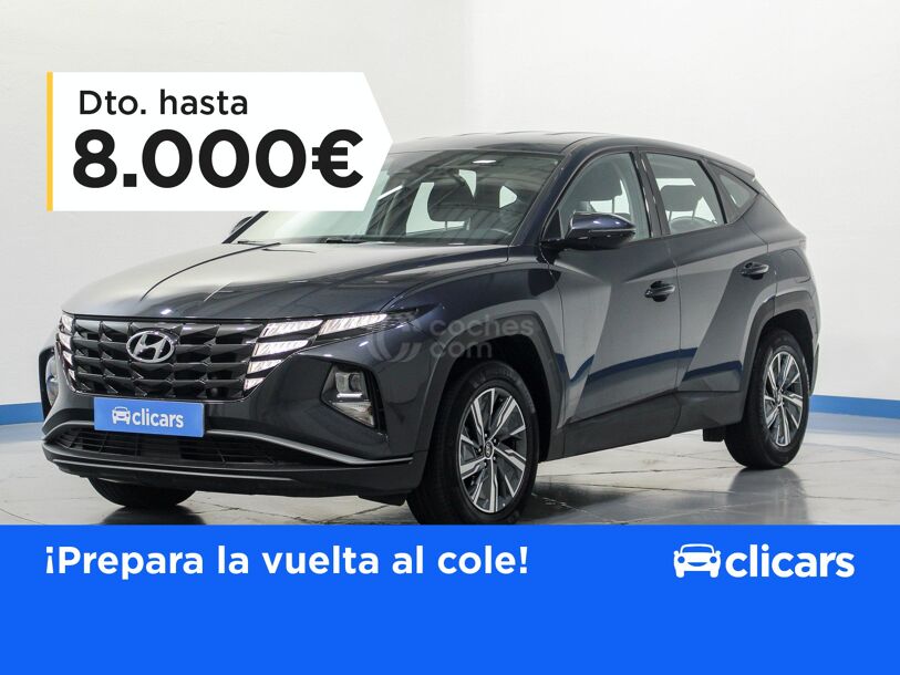 Foto del HYUNDAI Tucson 1.6 CRDI Klass 4x2