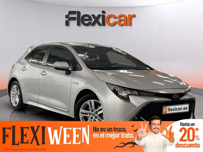TOYOTA Corolla (1.8 125H ACTIVE TECH E-CVT) en Sevilla