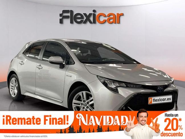 TOYOTA Corolla (1.8 125H ACTIVE TECH E-CVT) en Sevilla