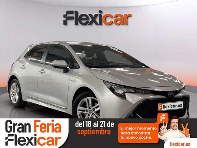 TOYOTA Corolla (1.8 125H ACTIVE TECH E-CVT) en Sevilla