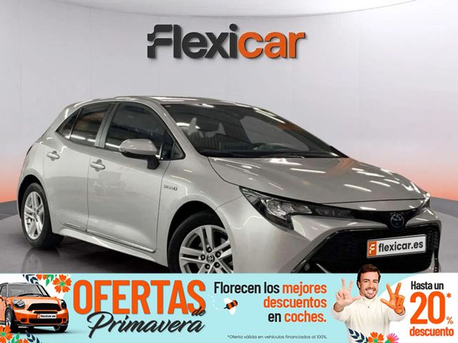 Imagen 1 de TOYOTA Corolla