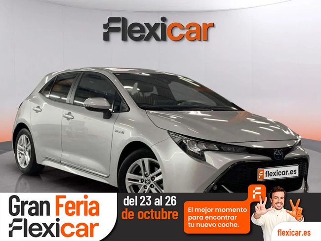 TOYOTA Corolla (1.8 125H ACTIVE TECH E-CVT) en Sevilla