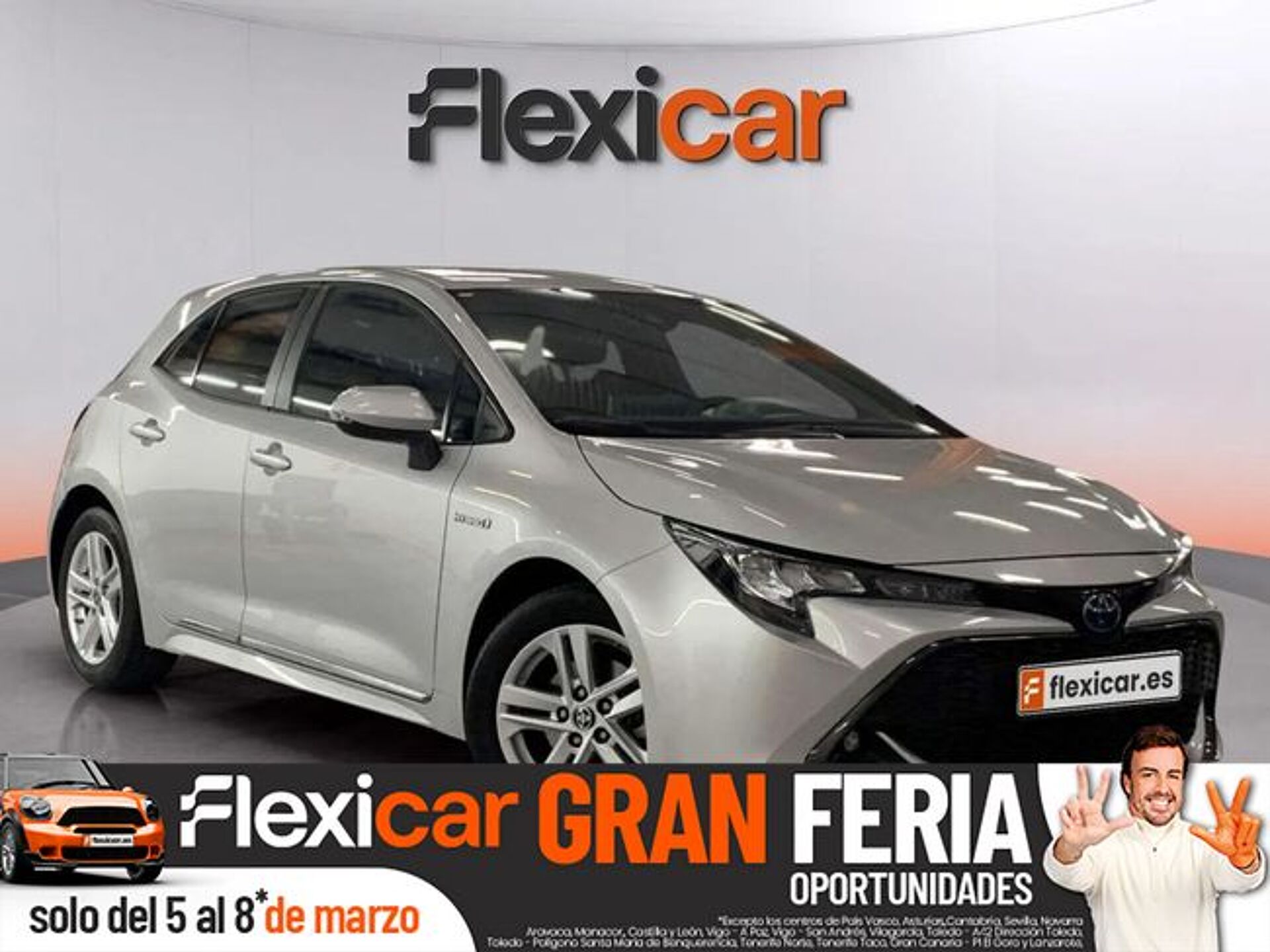 Imagen 1 de TOYOTA Corolla