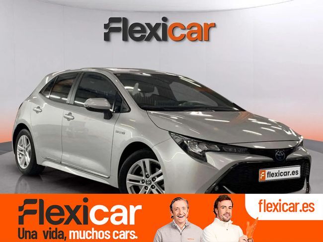 TOYOTA Corolla (1.8 125H ACTIVE TECH E-CVT) en Sevilla
