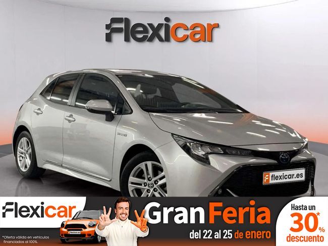 TOYOTA Corolla (1.8 125H ACTIVE TECH E-CVT) en Sevilla