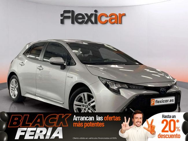 TOYOTA Corolla (1.8 125H ACTIVE TECH E-CVT) en Sevilla