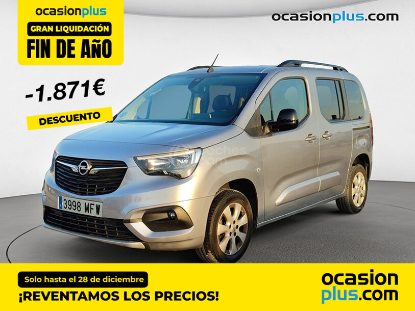 Foto del OPEL Combo Life 1.5TD S&S L Business Elegance Plus 100