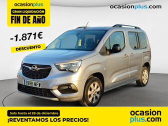 Imagen de OPEL Combo Life 1.5TD S&S L Business Elegance Plus 100