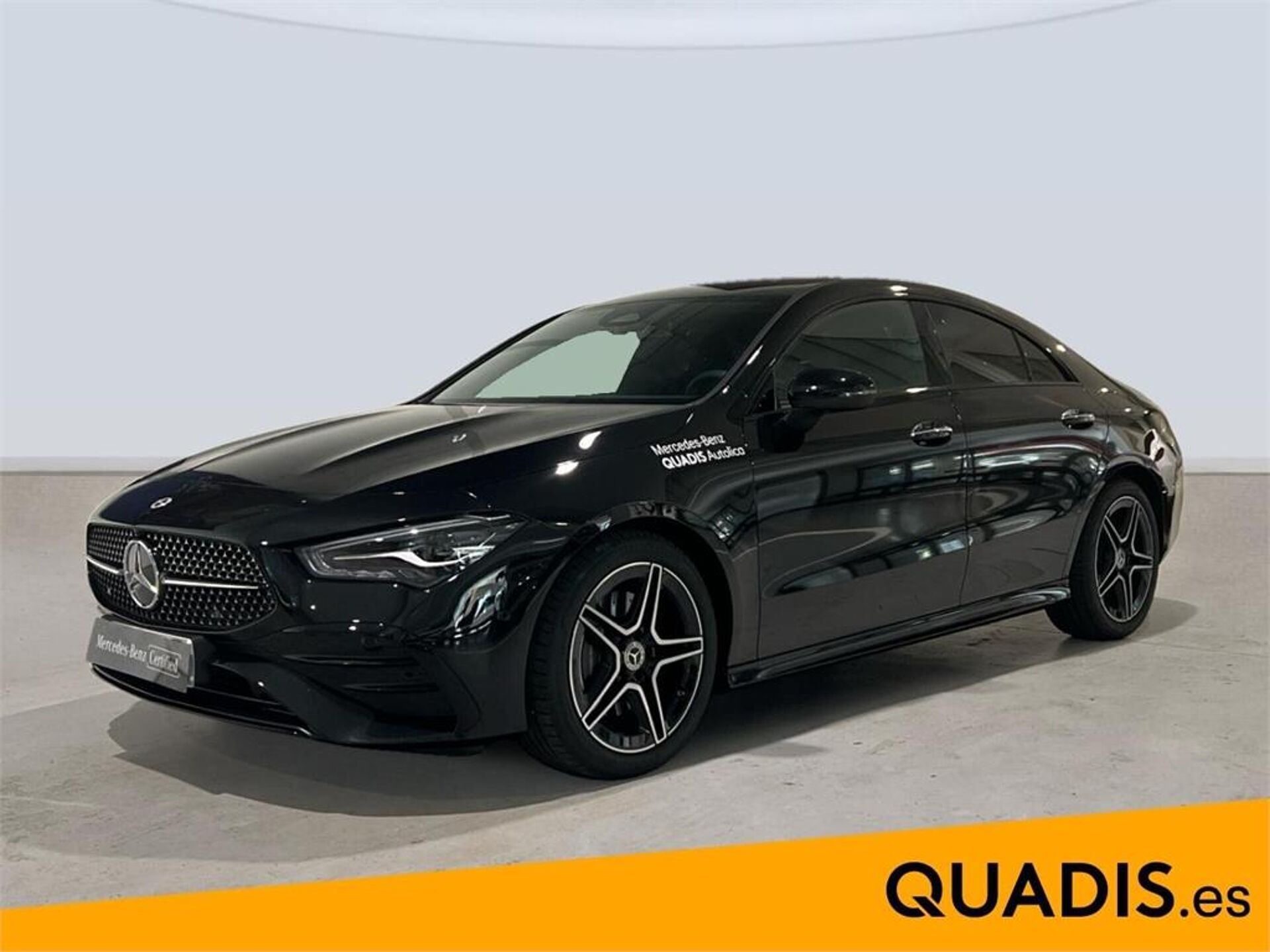 Imagen de MERCEDES Clase CLA