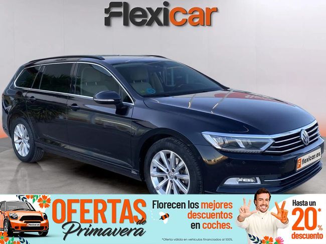 Foto del VOLKSWAGEN Passat Variant 2.0TDI BMT Advance DSG 110kW