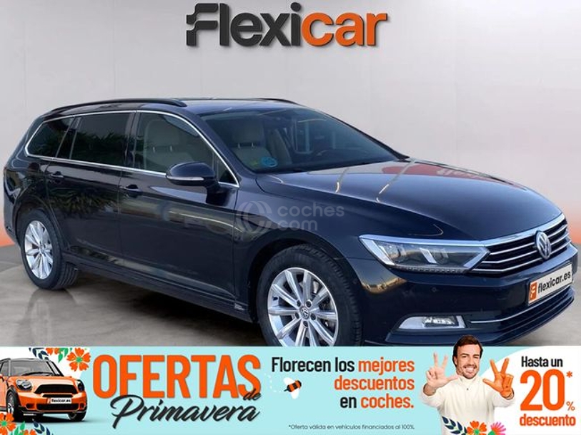 Foto del VOLKSWAGEN Passat Variant 2.0TDI BMT Advance DSG 110kW