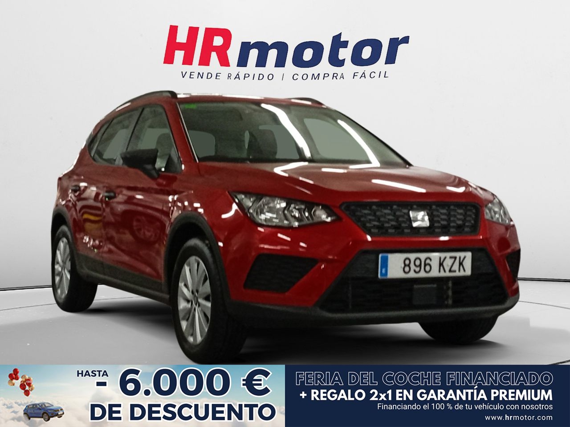 Imagen de SEAT Arona