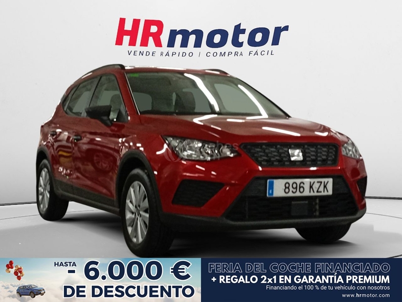 Foto del SEAT Arona 1.0 TSI Ecomotive S&S Reference Plus 95
