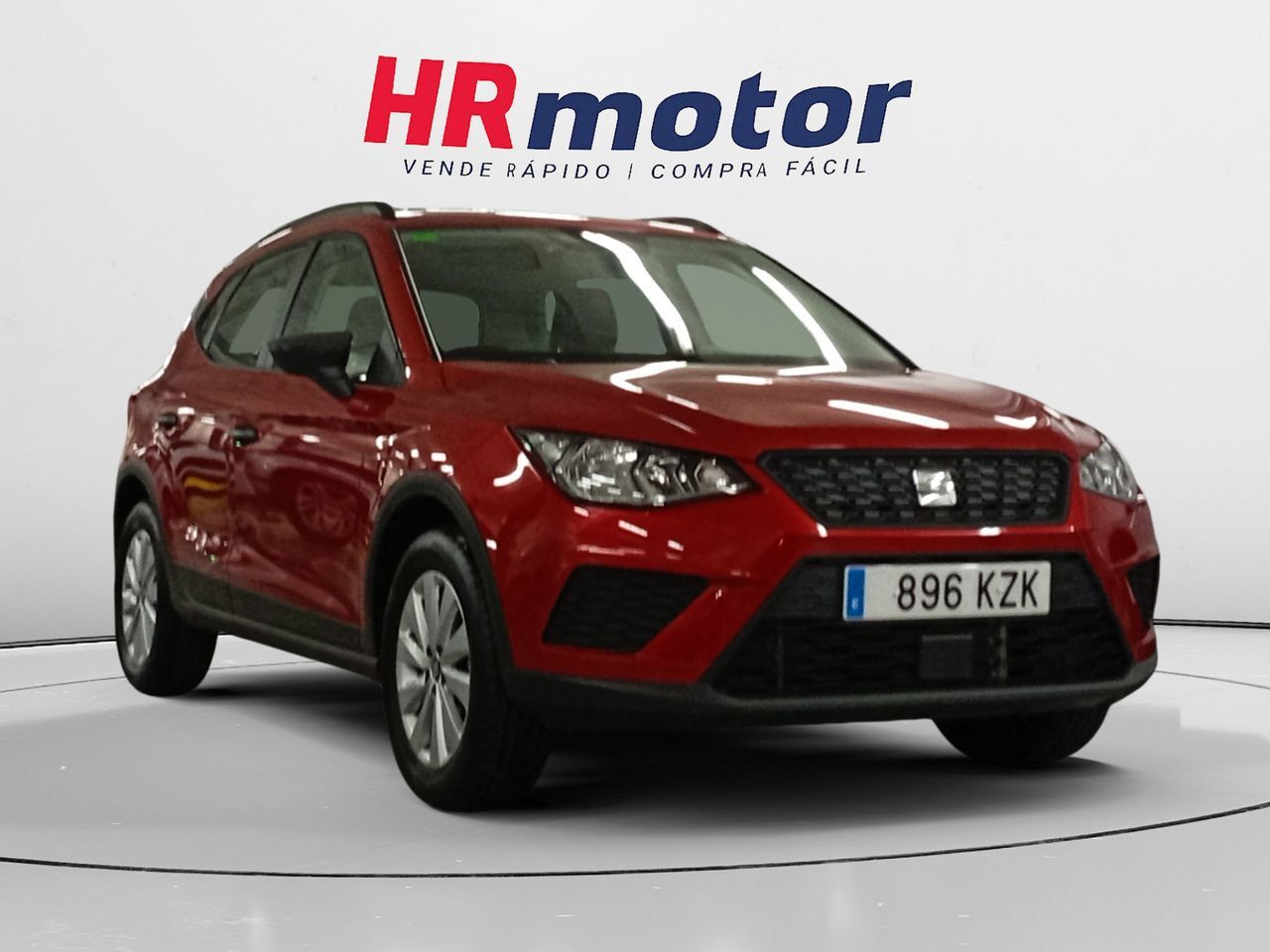 SEAT Arona (1.0 TSI Reference Edition) en Madrid