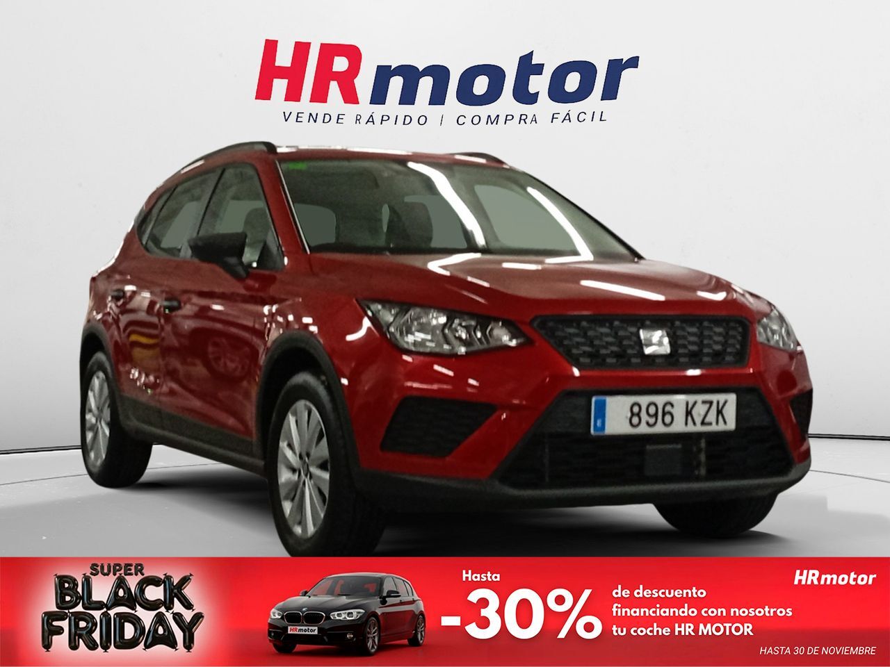 SEAT Arona (1.0 TSI Reference Edition) en Madrid