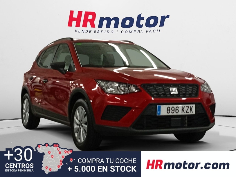 Foto del SEAT Arona 1.0 TSI Ecomotive S&S Reference Plus 95