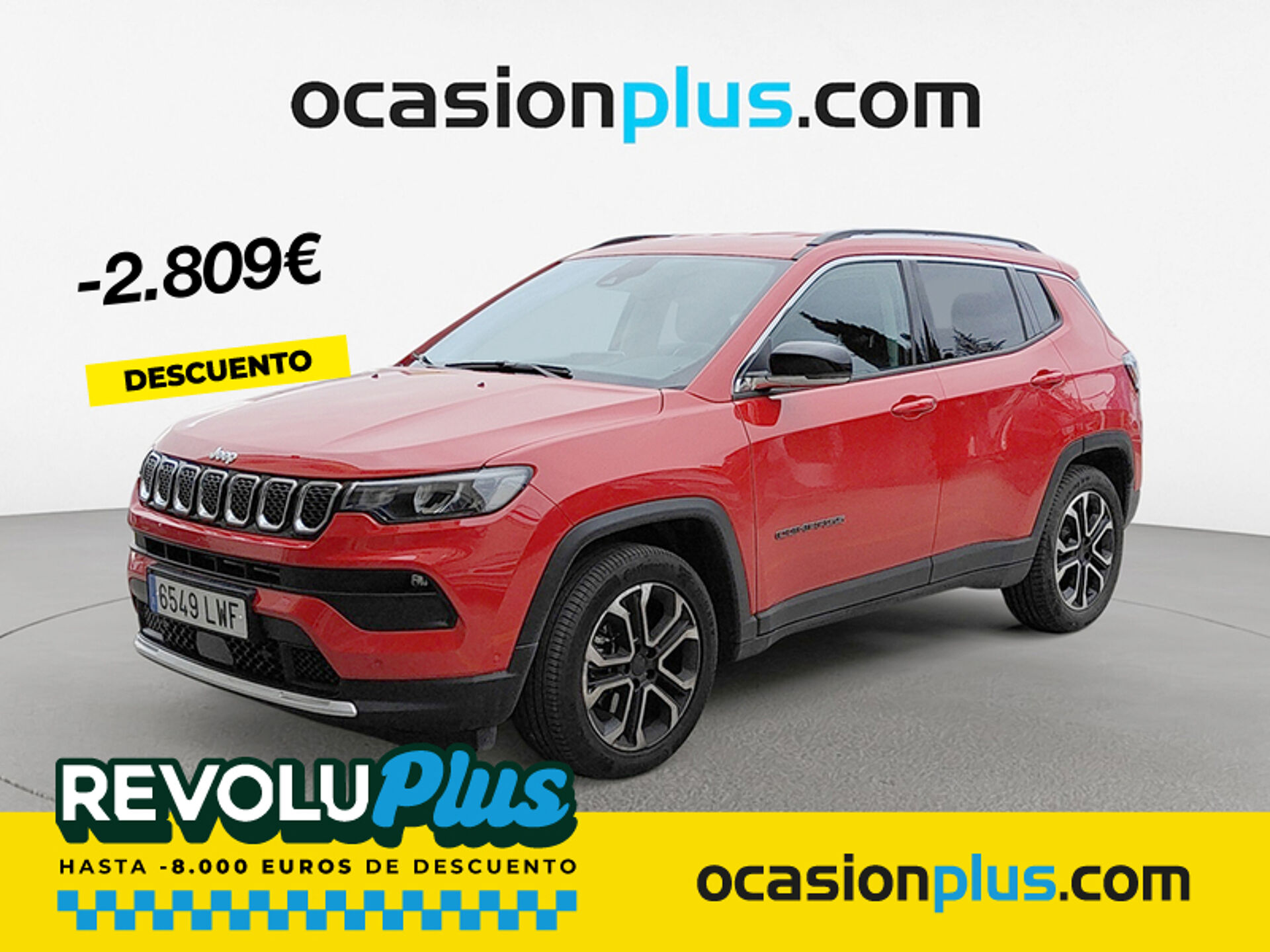 Imagen de JEEP Compass