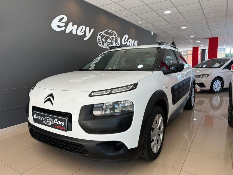 Foto del CITROEN C4 Cactus 1.2 PureTech S&S Feel Ed. ETG 82