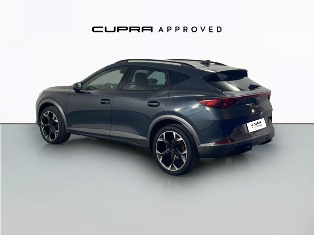 Foto del CUPRA Formentor 1.5 TSI 150 DSG
