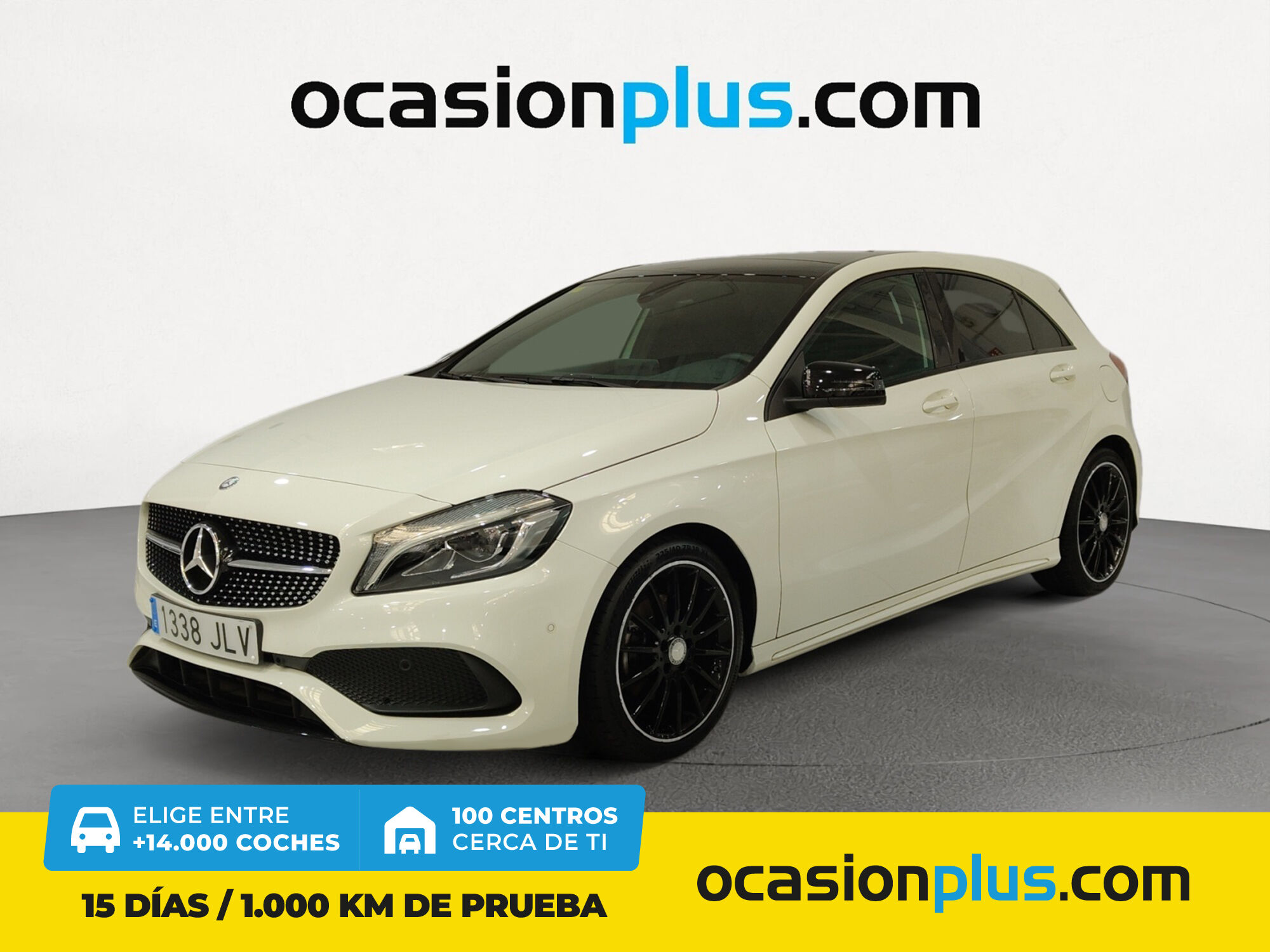 MERCEDES Clase A (200 d AMG Line 100 kW (136 CV)) en Madrid