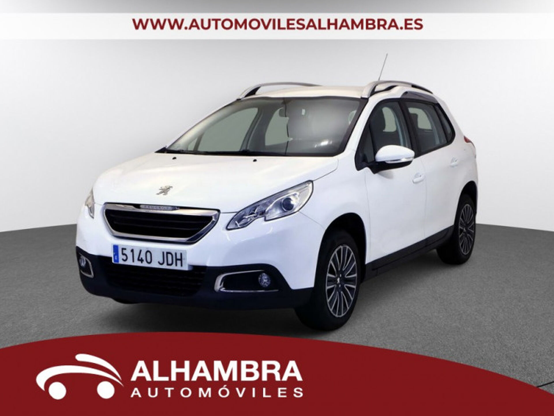 Imagen de PEUGEOT 2008