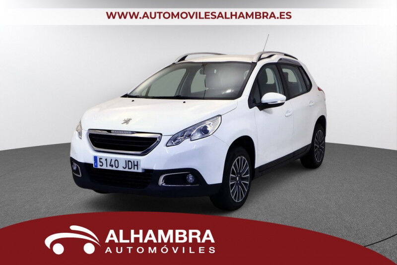 PEUGEOT 2008 (1.2 PURETECH 110 ACTIVE 5P) en Madrid