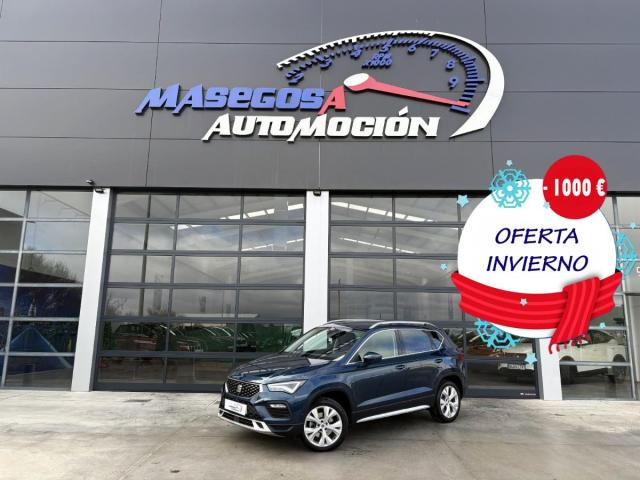 SEAT Ateca (2.0 TDI DSG S&S X-Perience Go) en Ciudad Real