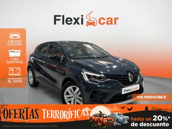 Imagen de RENAULT Captur TCe Zen 67kW