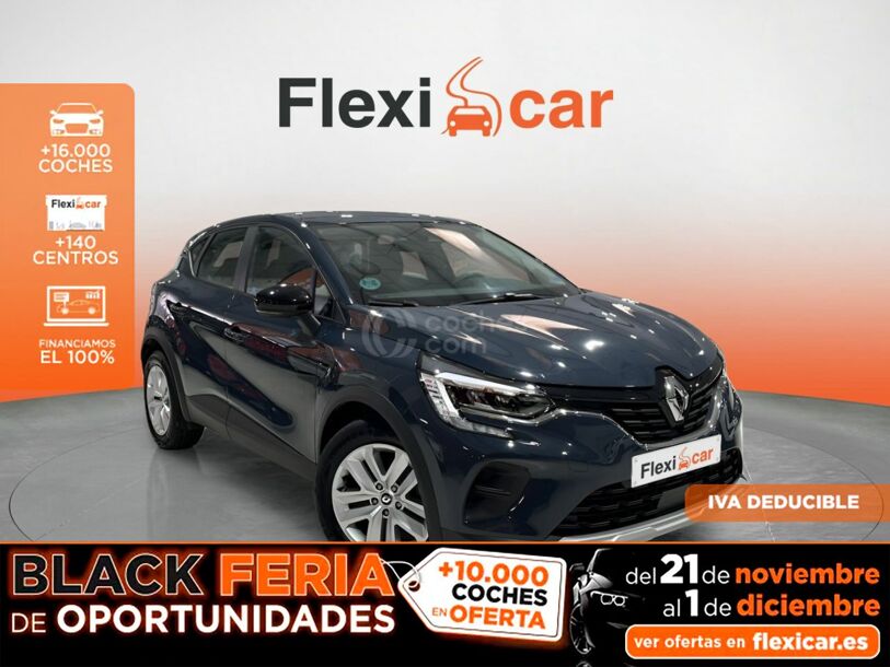 Foto del RENAULT Captur TCe Zen 67kW