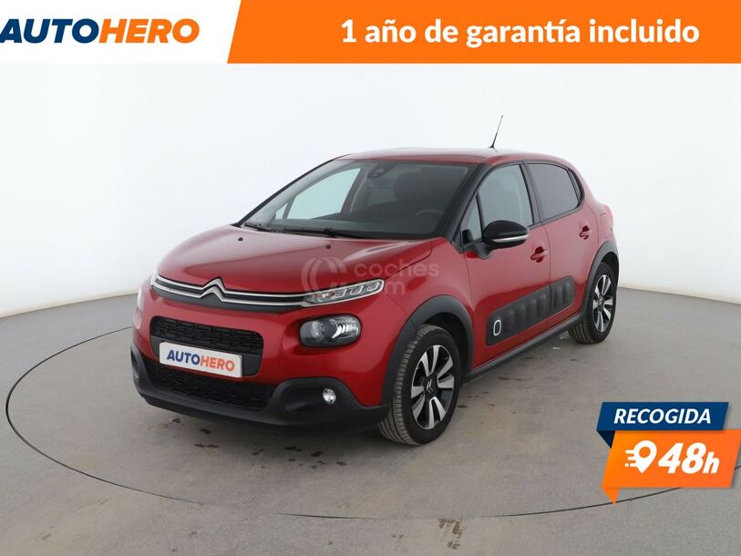 Foto del CITROEN C3 1.2 PureTech Feel Edition 82