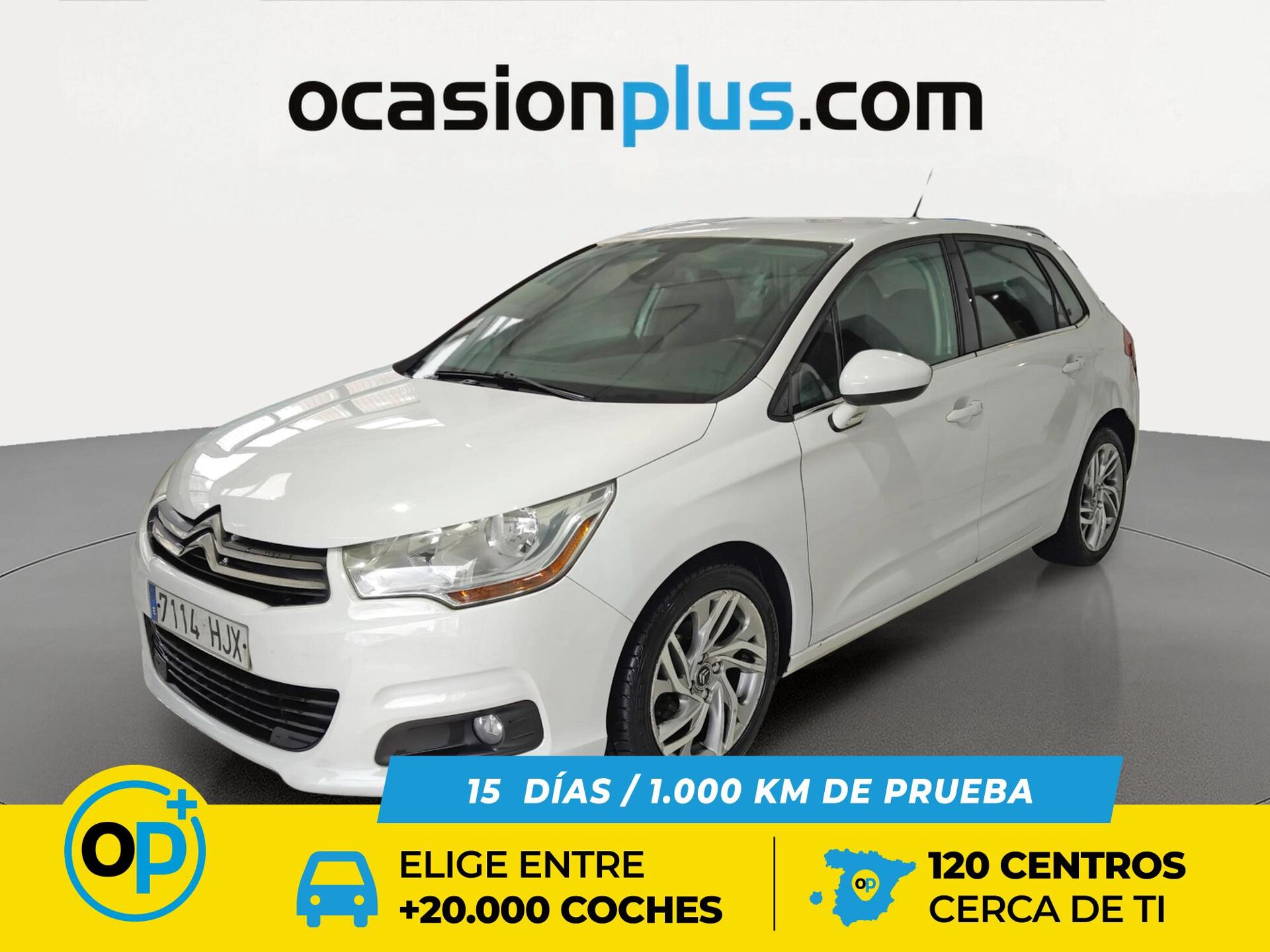 Imagen 1 de CITROEN C4