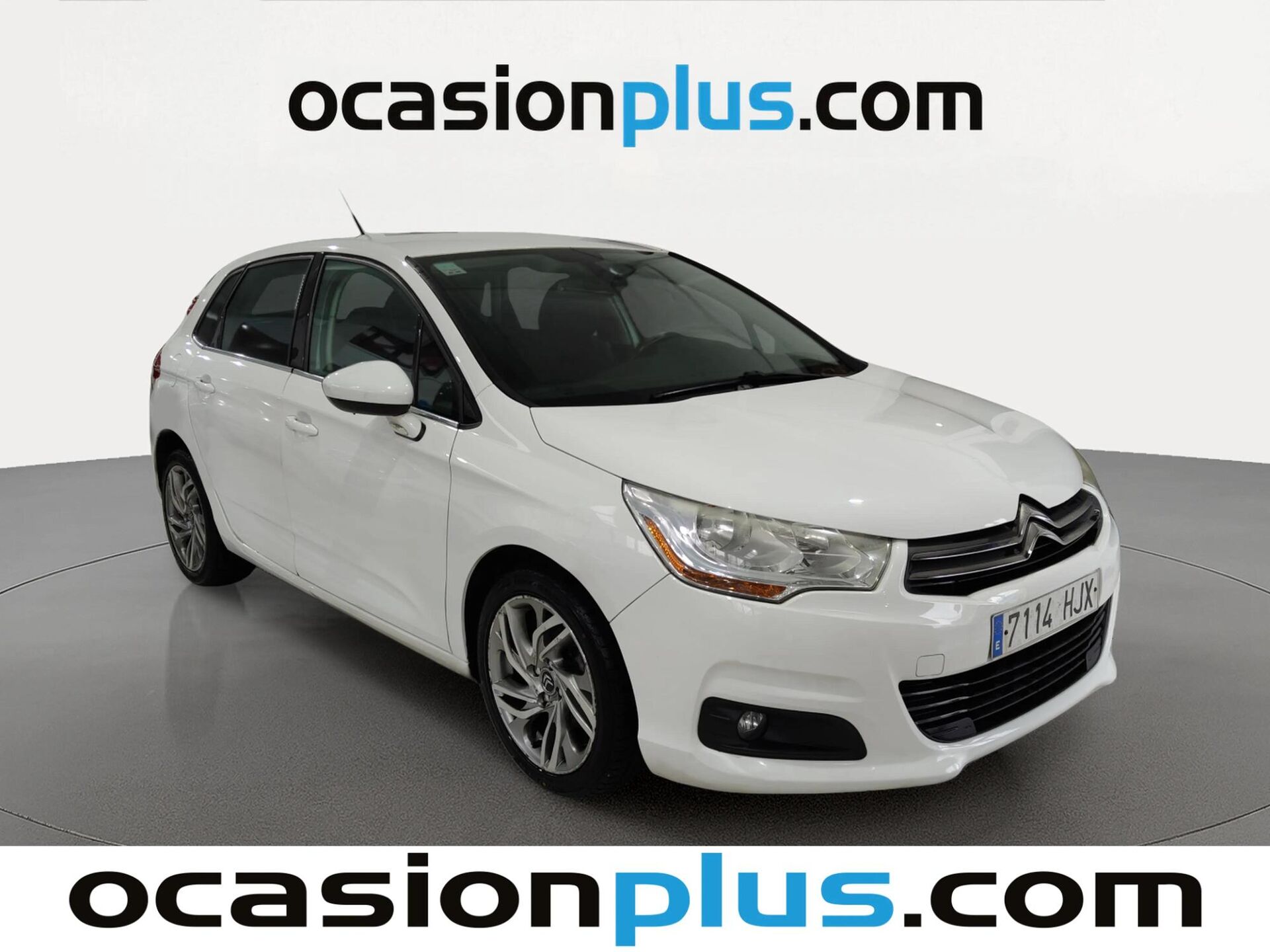 Imagen 2 de CITROEN C4
