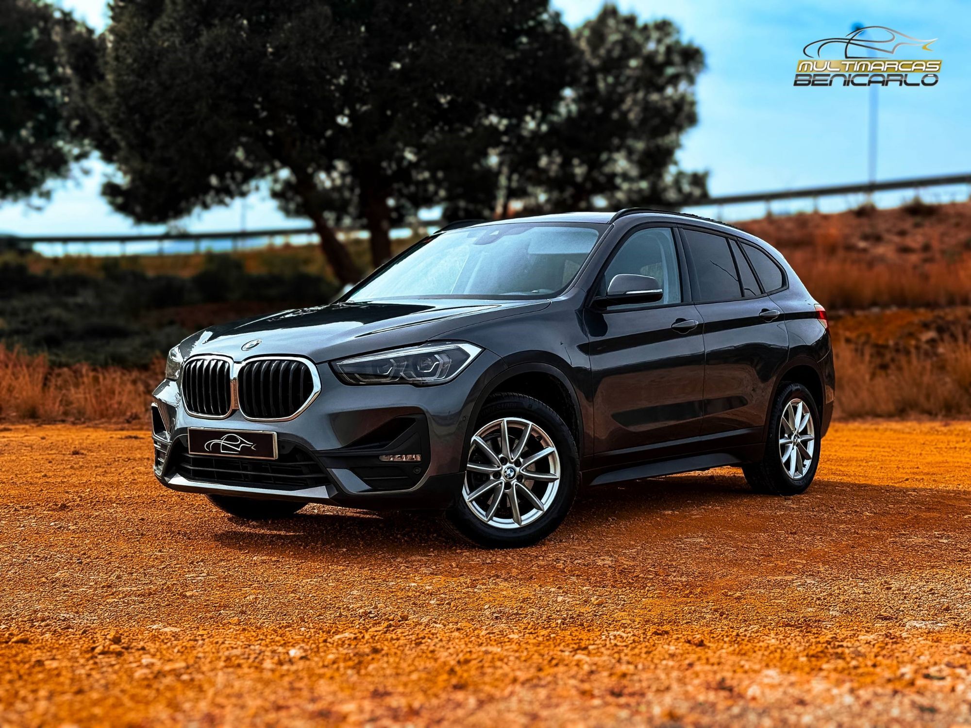 Foto del BMW X1 sDrive 18dA Corporate