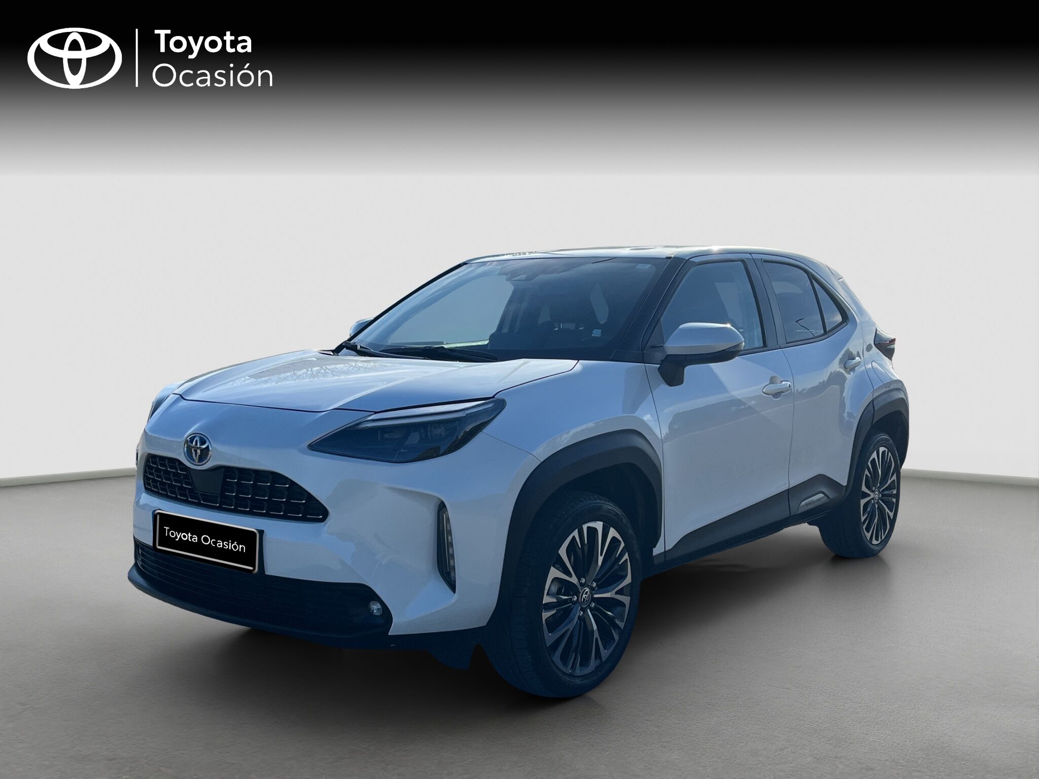 TOYOTA Yaris Cross (1.5 VVT-I HYBRID STYLE 116 5P) en Barcelona
