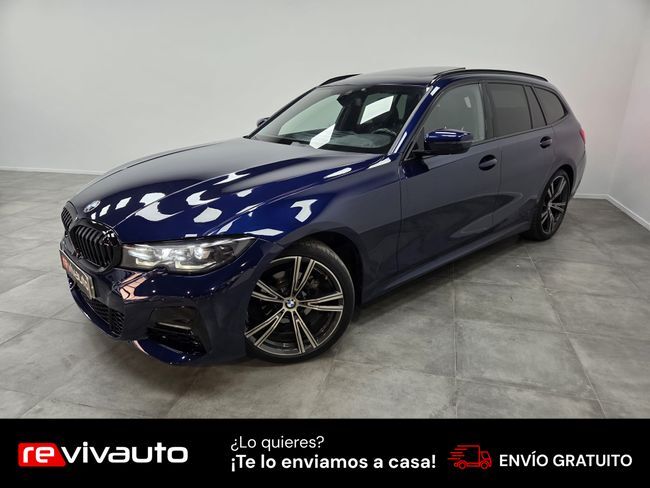 Foto del BMW Serie 3 318dA Touring