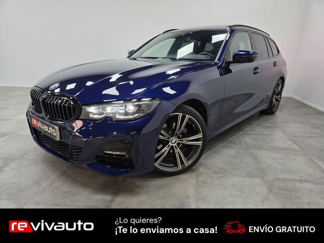 Foto del BMW Serie 3 318dA Touring