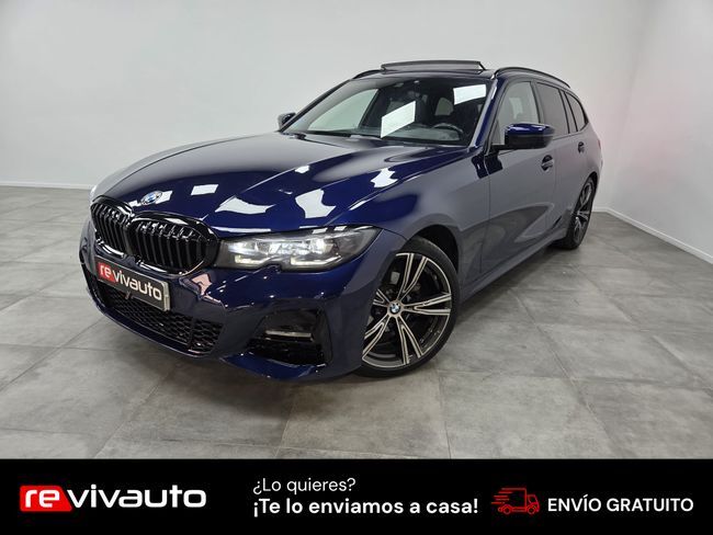 Foto del BMW Serie 3 318dA Touring