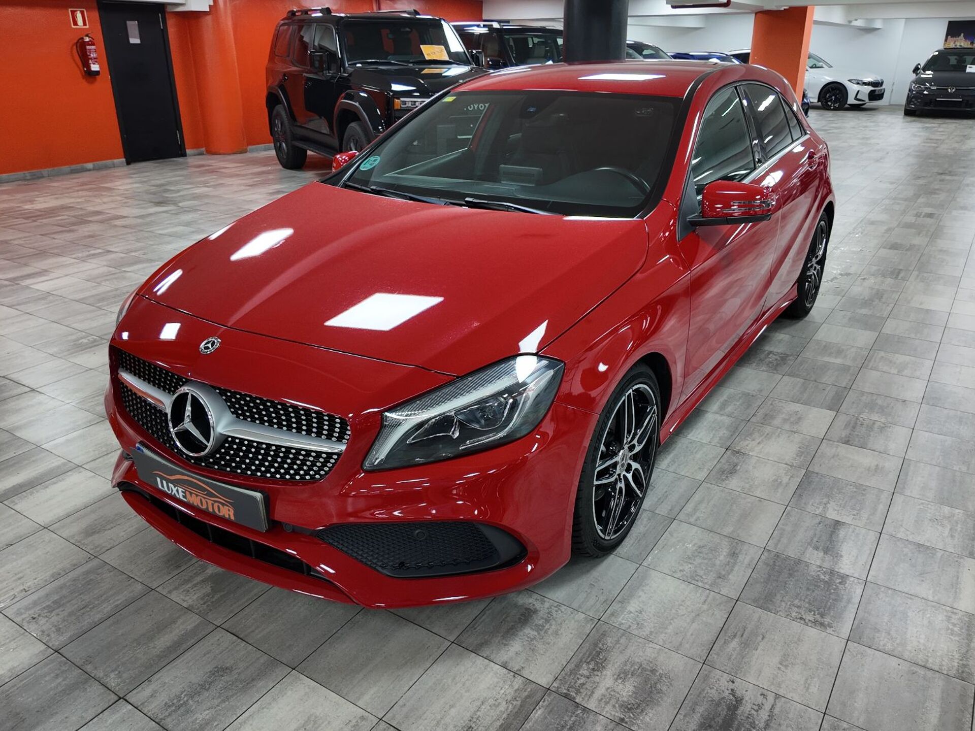 Imagen de MERCEDES Clase A