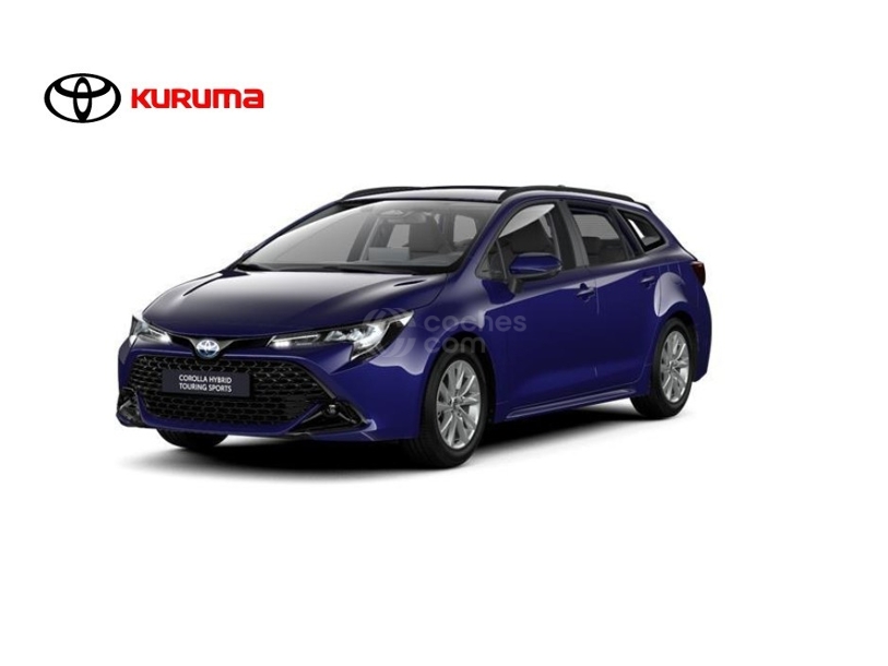 Foto del TOYOTA Corolla Touring Sports 140H Active