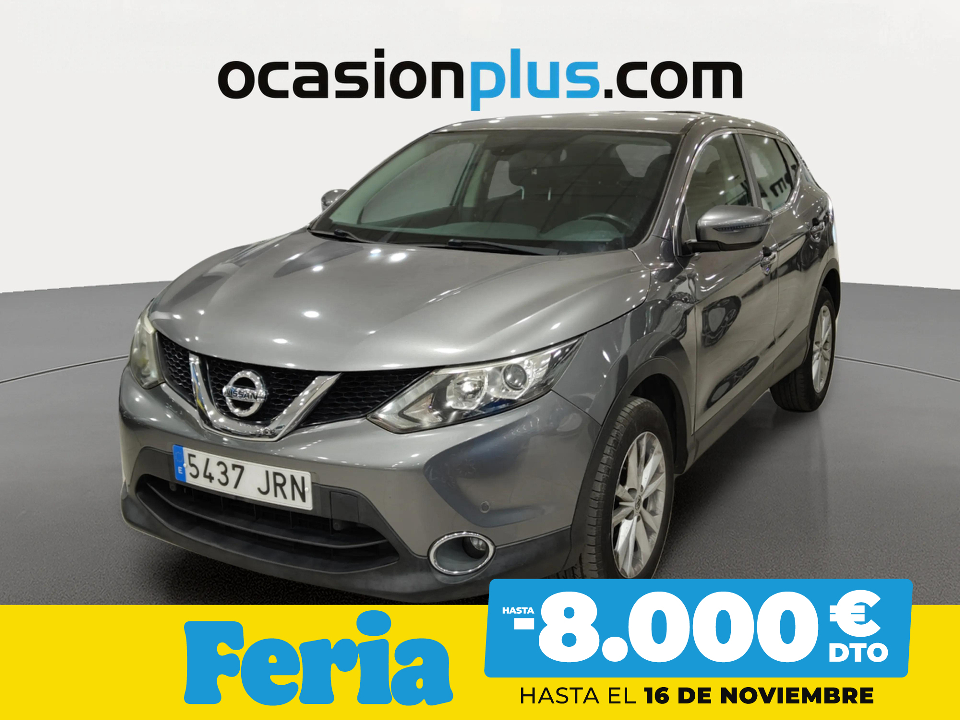 Imagen de NISSAN Qashqai